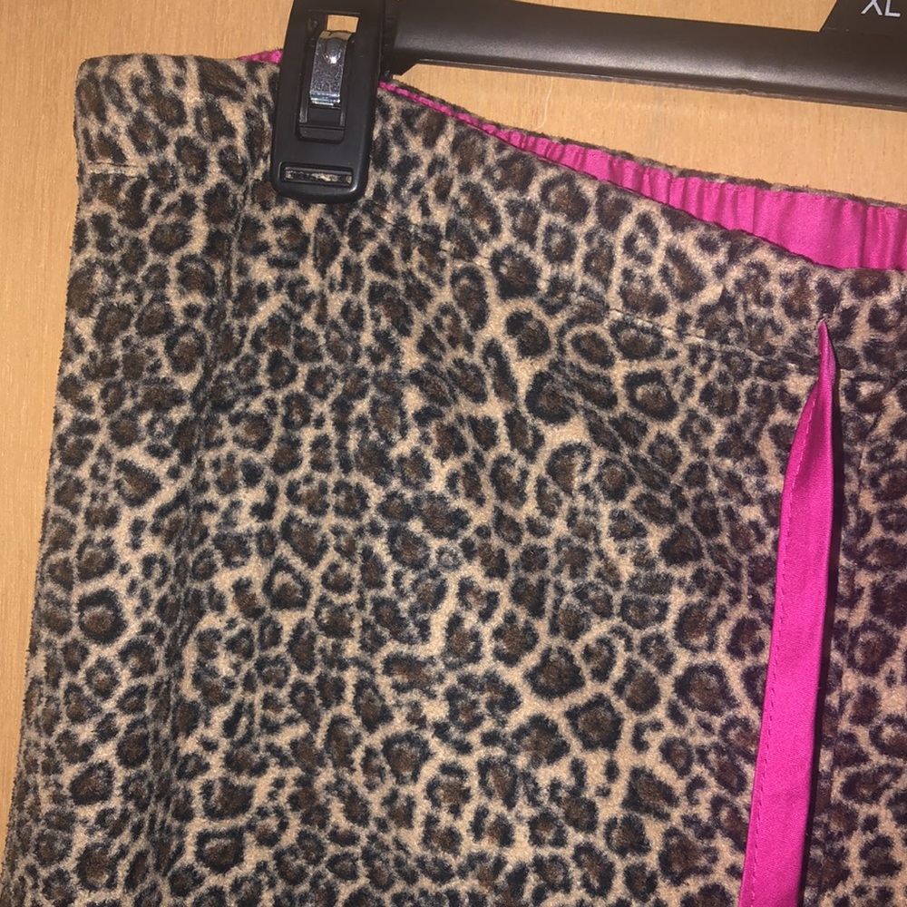 Fleece pj pants - Picture 2 of 3